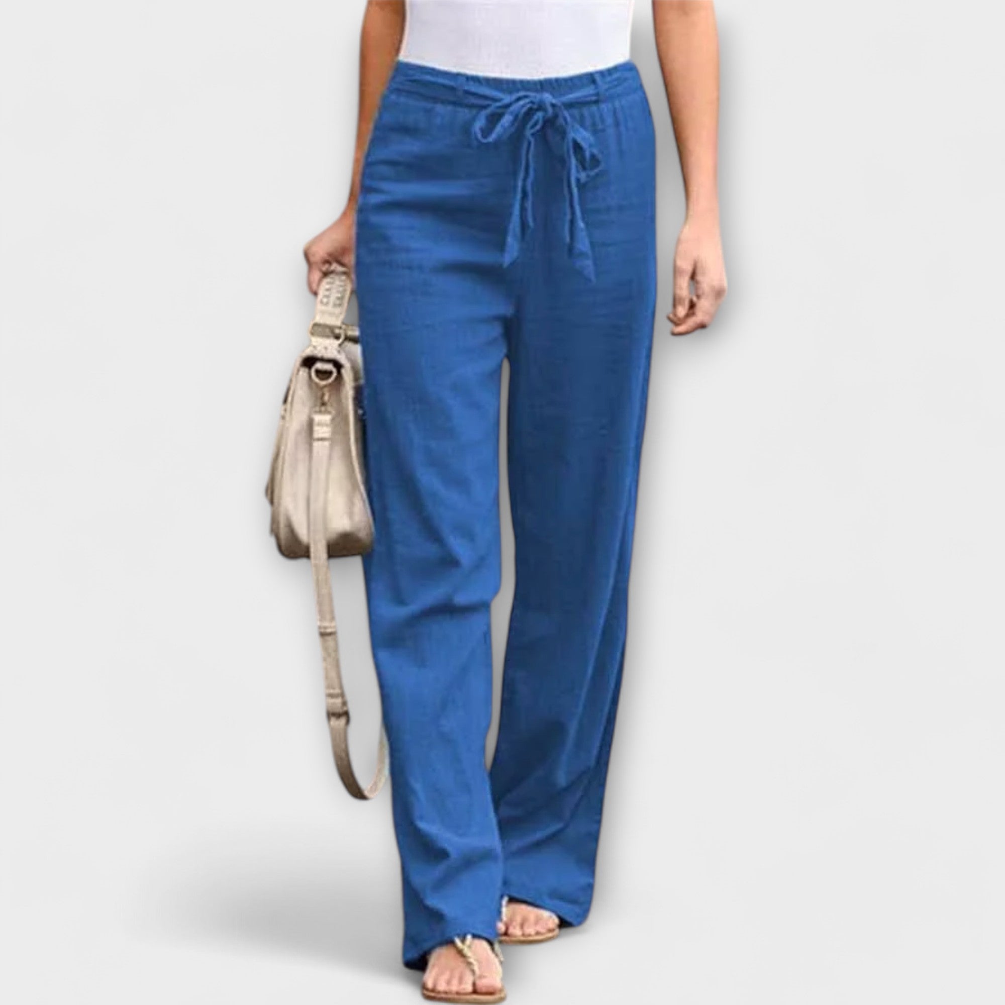 Ramona | Pantaloni leggeri — 2