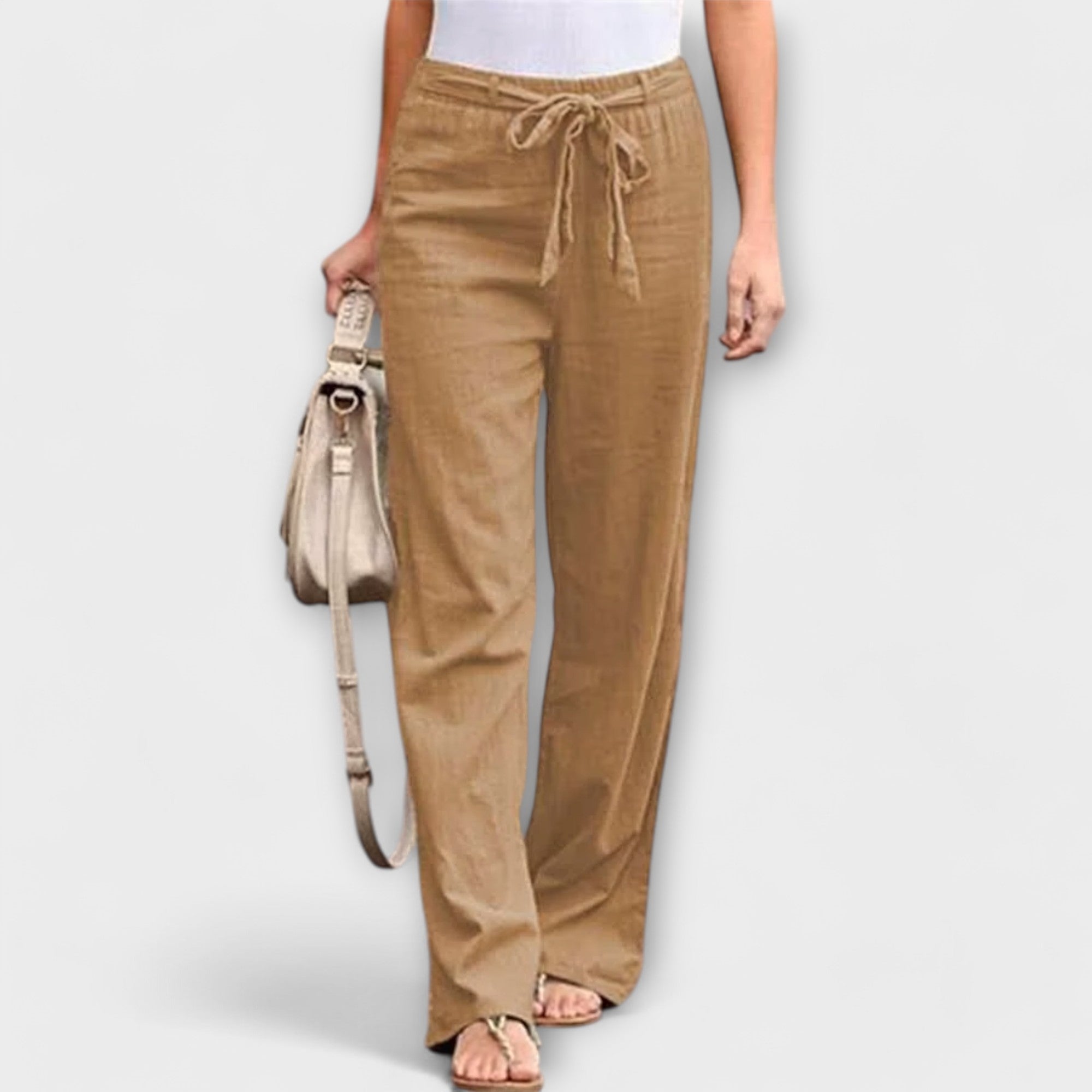 Ramona | Pantaloni leggeri — 3
