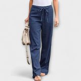 Ramona | Pantaloni leggeri — 7