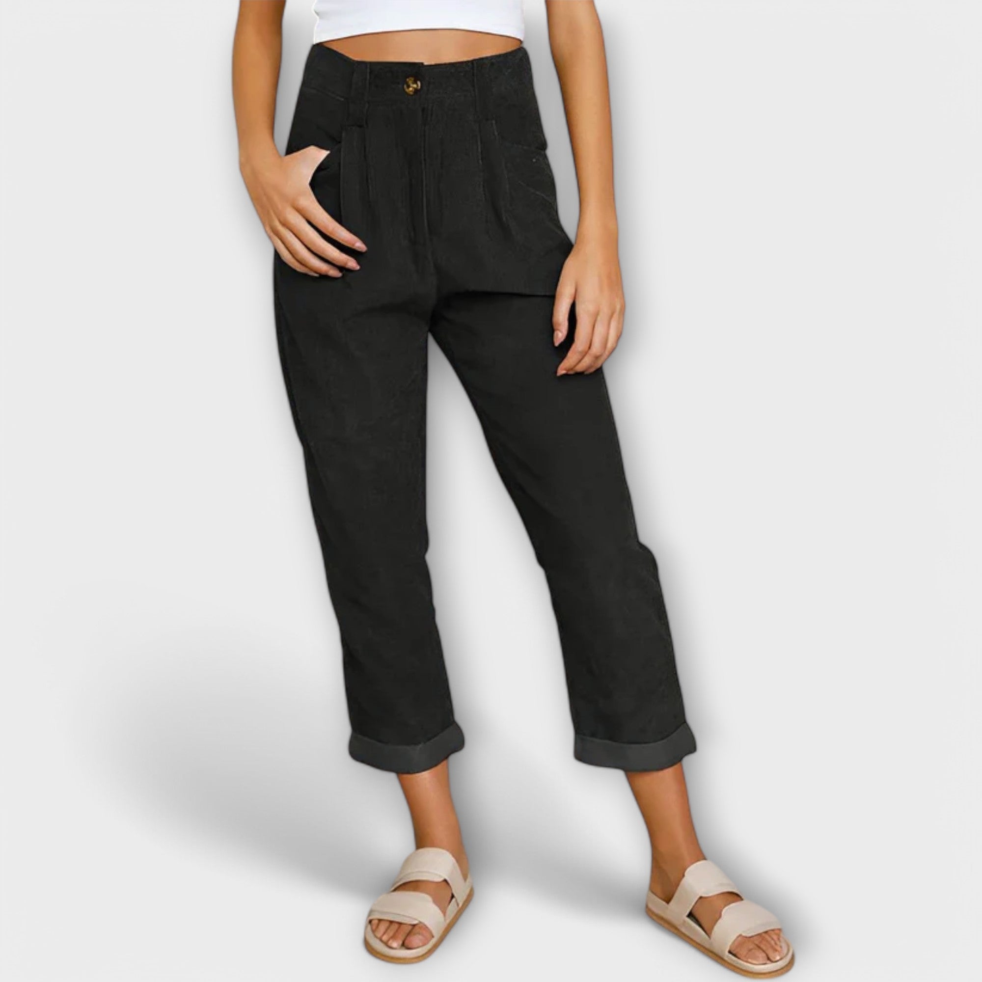 Amalia | Pantaloni moderni — 2