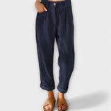 Amalia | Pantaloni moderni — 4