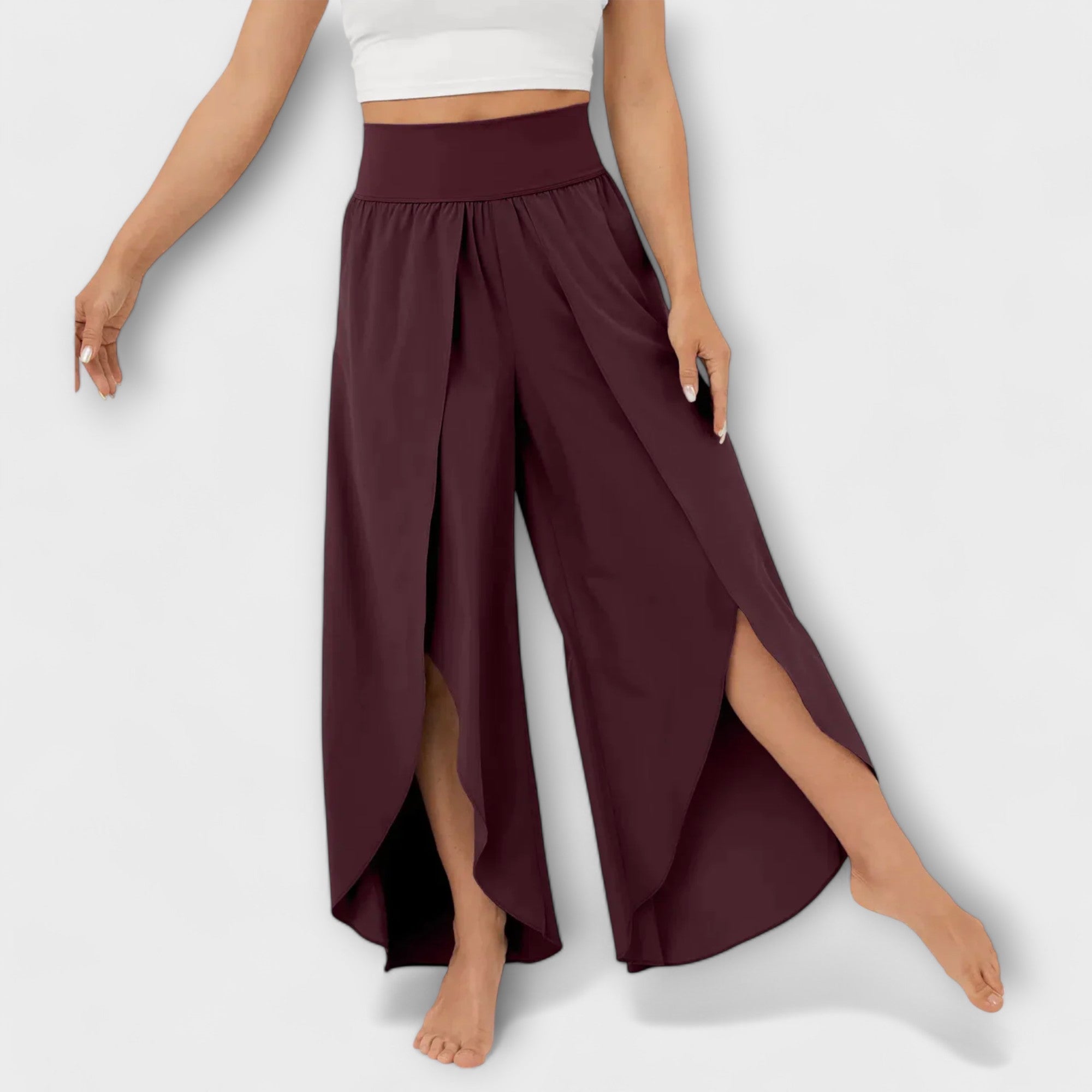 Ida | Pantaloni da donna — 9