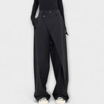 Sabrina | Pantaloni asimmetrici — 2