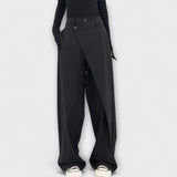 Sabrina | Pantaloni asimmetrici — 2
