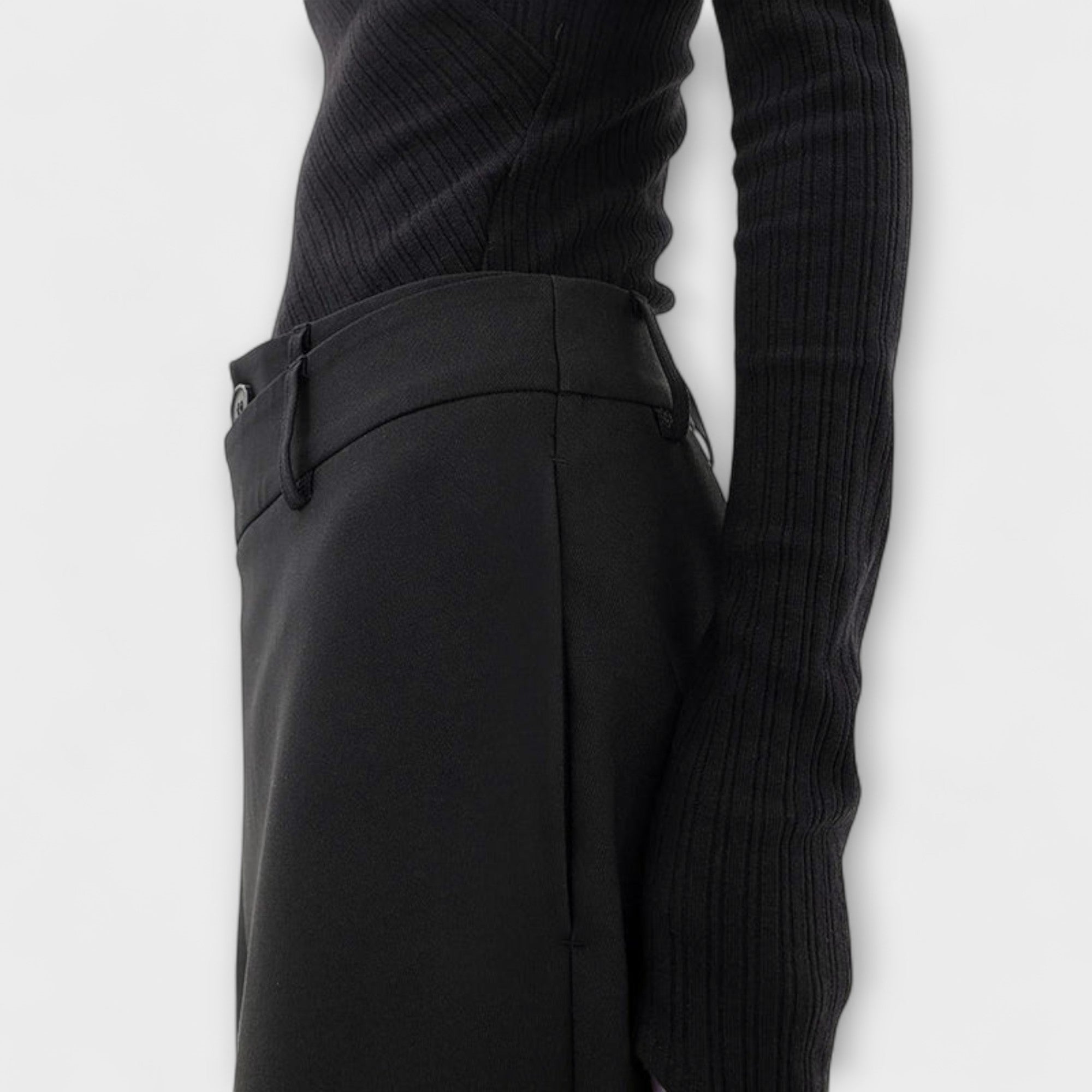 Sabrina | Pantaloni asimmetrici — 3