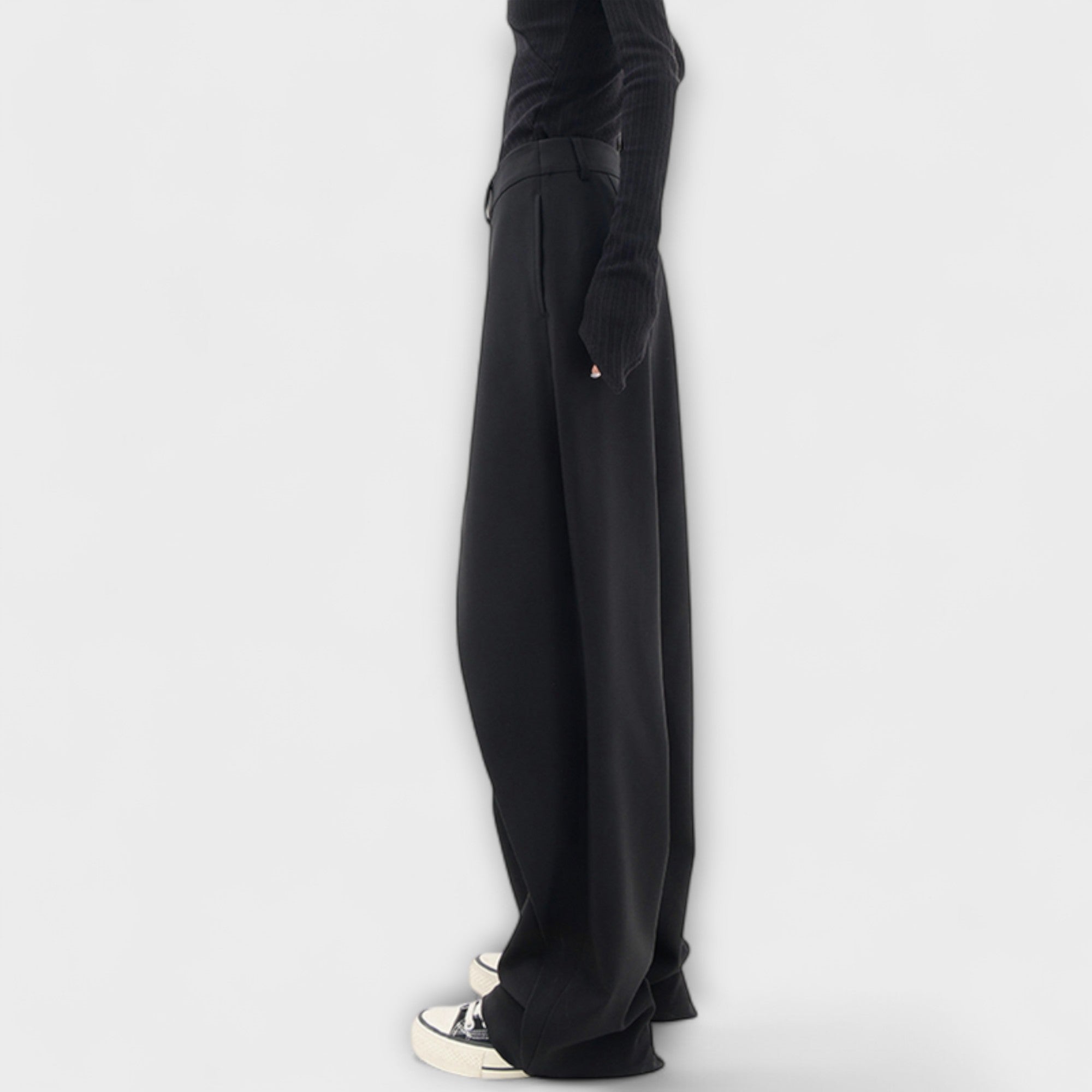 Sabrina | Pantaloni asimmetrici — 5