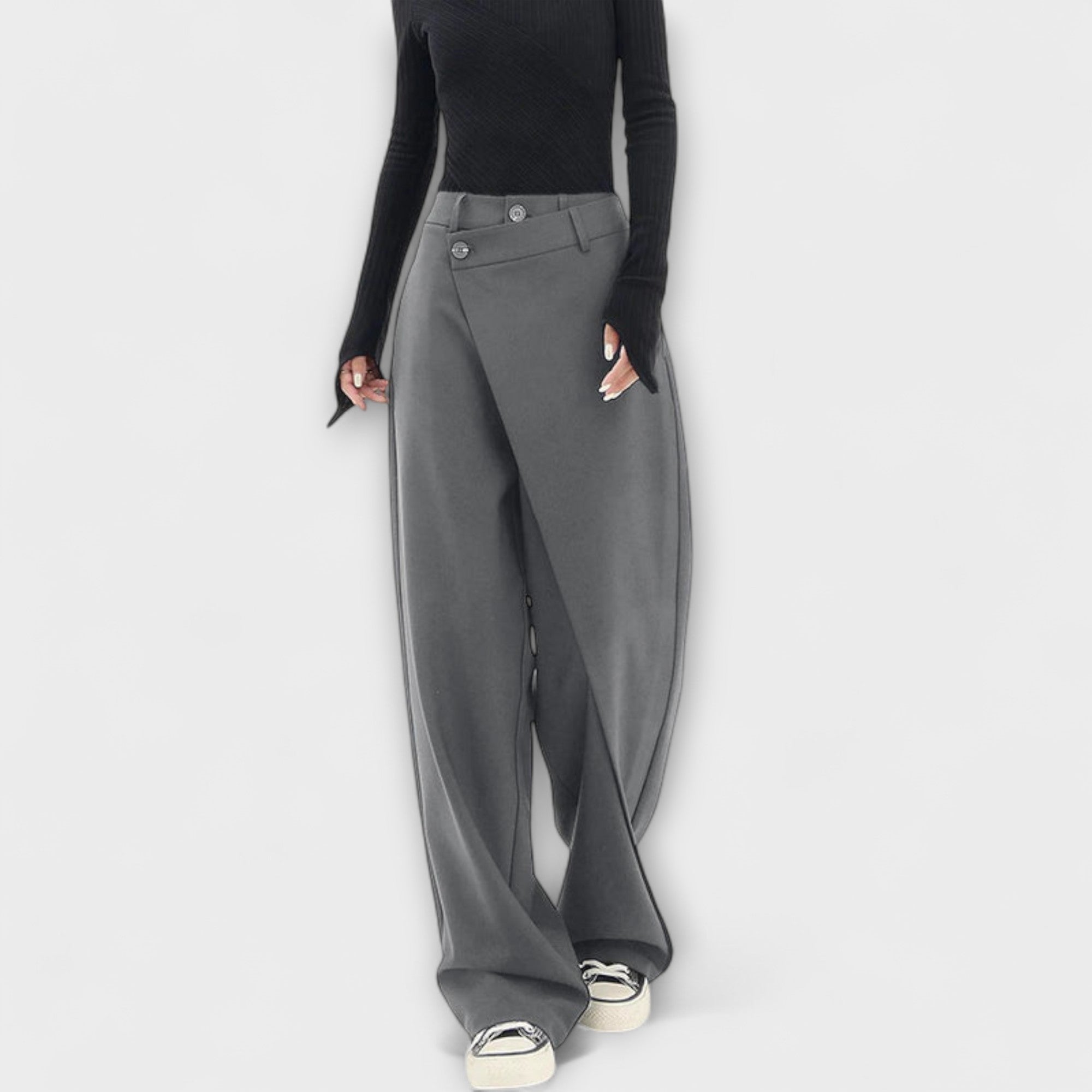 Sabrina | Pantaloni asimmetrici — 8