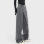 Sabrina | Pantaloni asimmetrici — 9