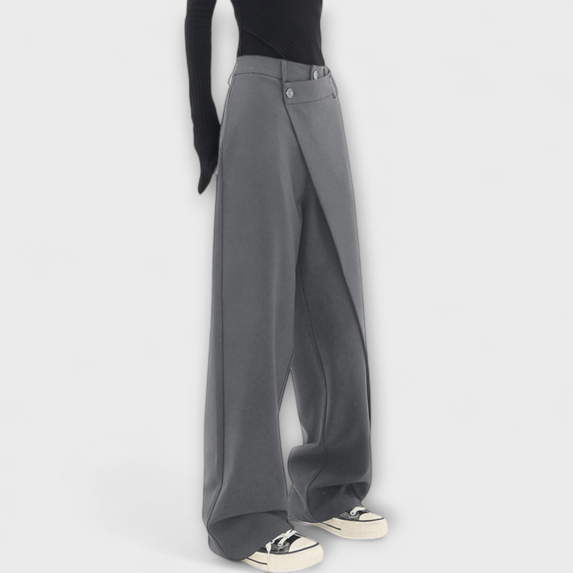 Sabrina | Pantaloni asimmetrici — 9