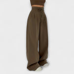 Gerda | Pantaloni per il tempo libero con lacci — 4