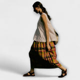 Friederike | Gonne a pieghe a righe colorate — 5