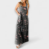 Reinhild | Salopette in denim dalla vestibilità comoda — 5