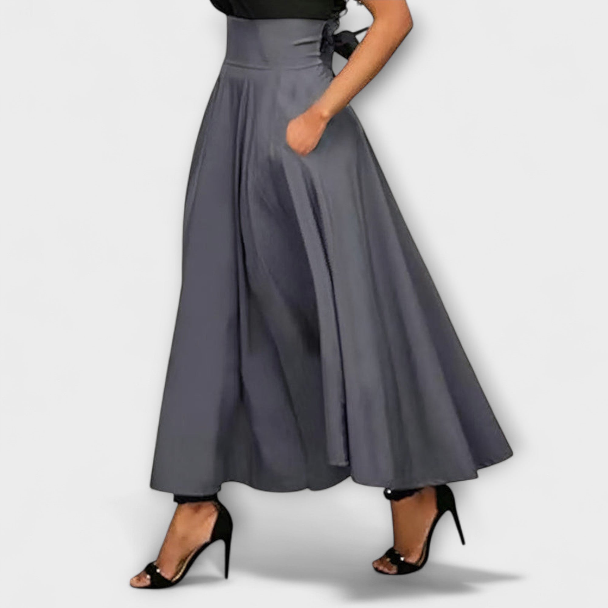 Kerstin | Gonna lunga ed elegante in stile chic — 2