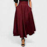 Kerstin | Gonna lunga ed elegante in stile chic — 3