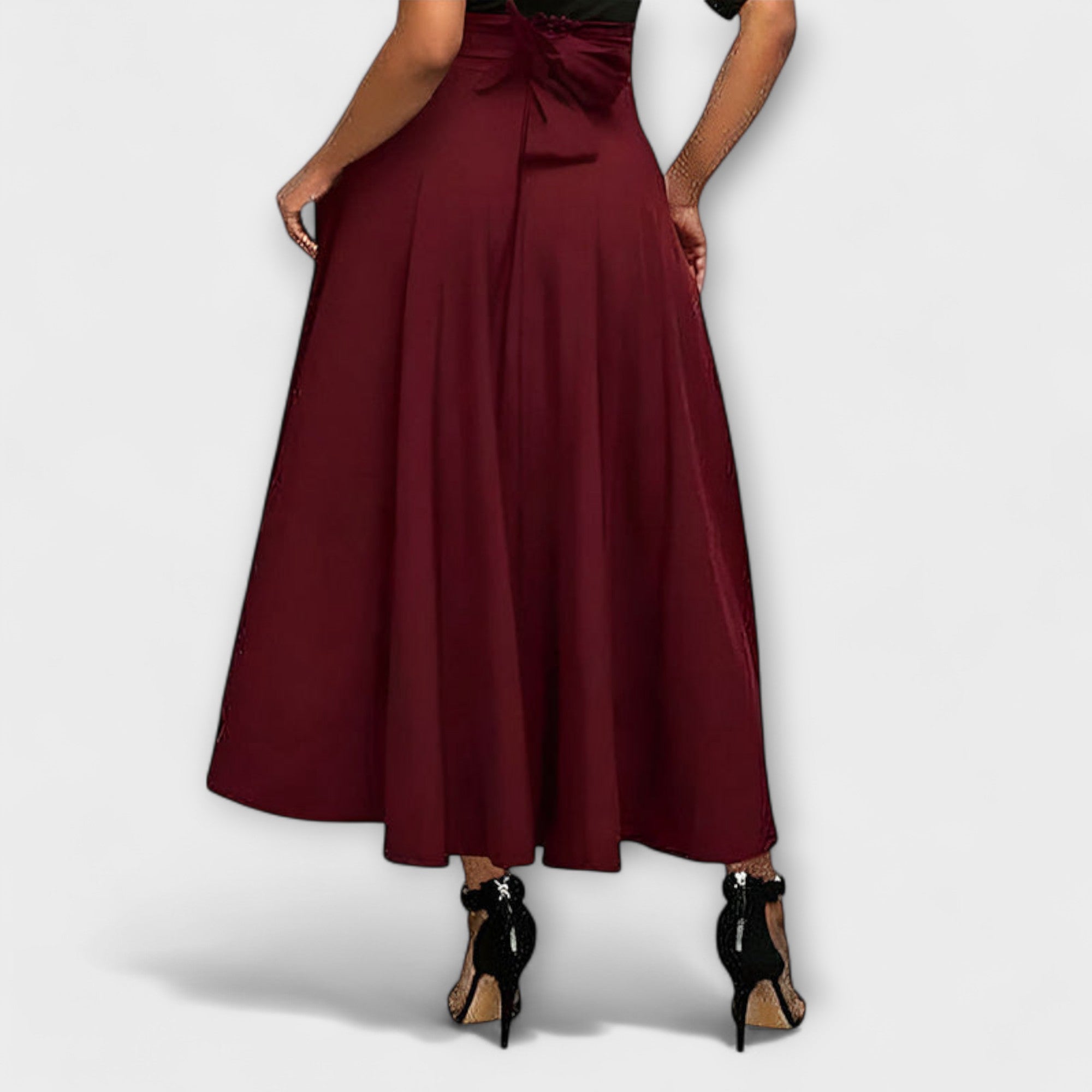 Kerstin | Gonna lunga ed elegante in stile chic — 4
