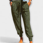 Caroline | Pantaloni Leo con gamba ampia — 1