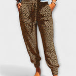 Caroline | Pantaloni Leo con gamba ampia — 2
