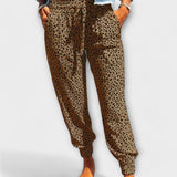 Caroline | Pantaloni Leo con gamba ampia — 2