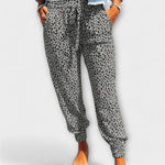 Caroline | Pantaloni Leo con gamba ampia — 3