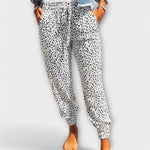 Caroline | Pantaloni Leo con gamba ampia — 4