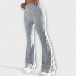 Wanda | Pantaloni eleganti a zampa d'elefante — 1