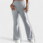 Wanda | Pantaloni eleganti a zampa d'elefante — 2