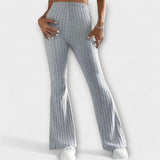 Wanda | Pantaloni eleganti a zampa d'elefante — 2