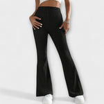 Wanda | Pantaloni eleganti a zampa d'elefante — 5