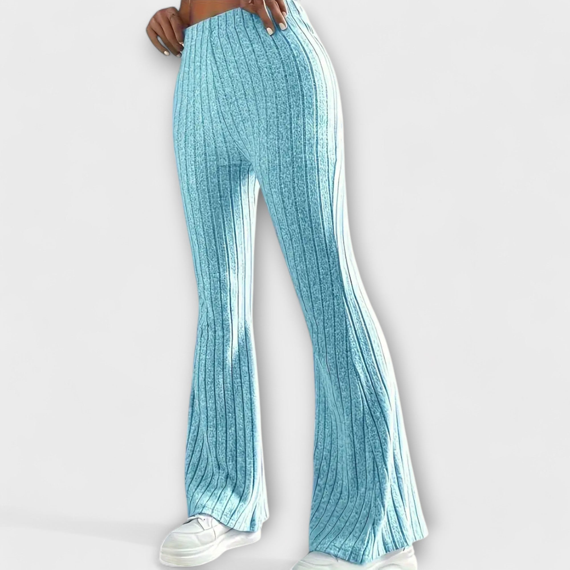 Wanda | Pantaloni eleganti a zampa d'elefante — 7
