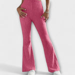 Wanda | Pantaloni eleganti a zampa d'elefante — 10