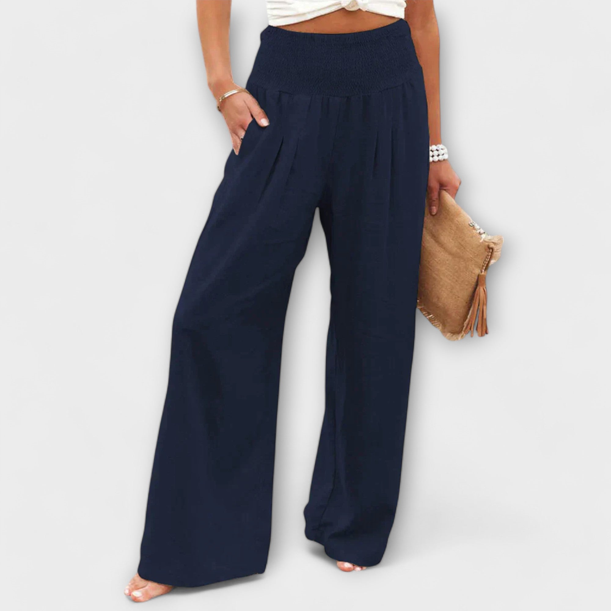 Minna | Pantaloni ariosi ed eleganti — 2