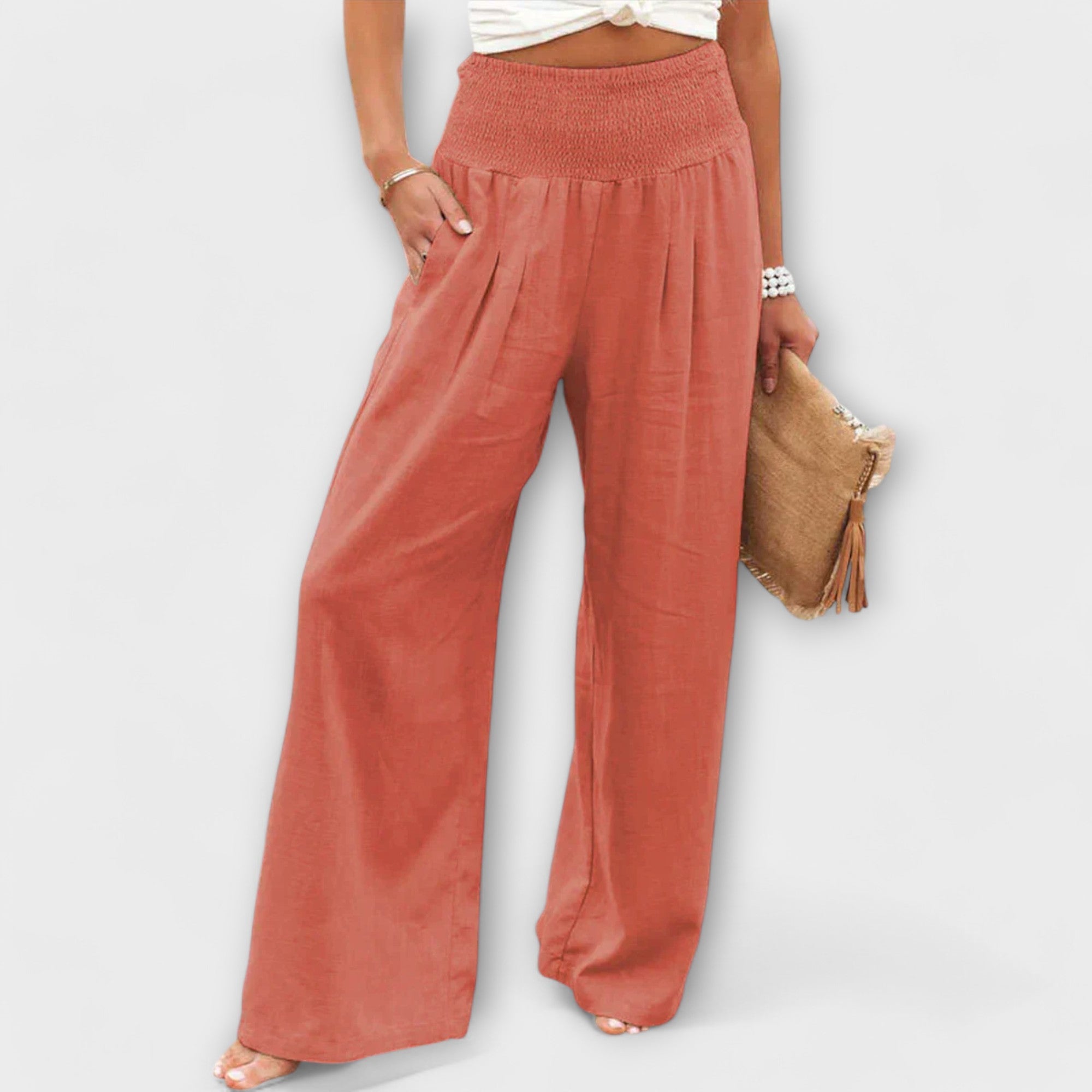 Minna | Pantaloni ariosi ed eleganti — 6
