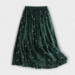 Edith | Giocosa gonna a pois — 3
