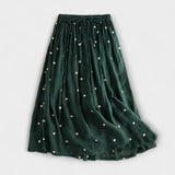Edith | Giocosa gonna a pois — 3