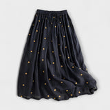 Edith | Giocosa gonna a pois — 4