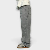 Marta | Jeans Shine dal taglio a palloncino in stile da lavoro — 10