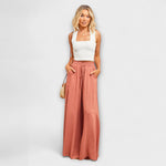 Helga | Comodi pantaloni con piega — 3