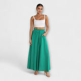 Helga | Comodi pantaloni con piega — 5