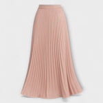 Lea | Gonna lunga a pieghe — 2