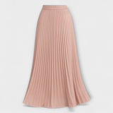 Lea | Gonna lunga a pieghe — 2