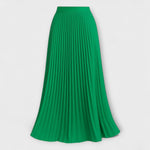 Lea | Gonna lunga a pieghe — 4