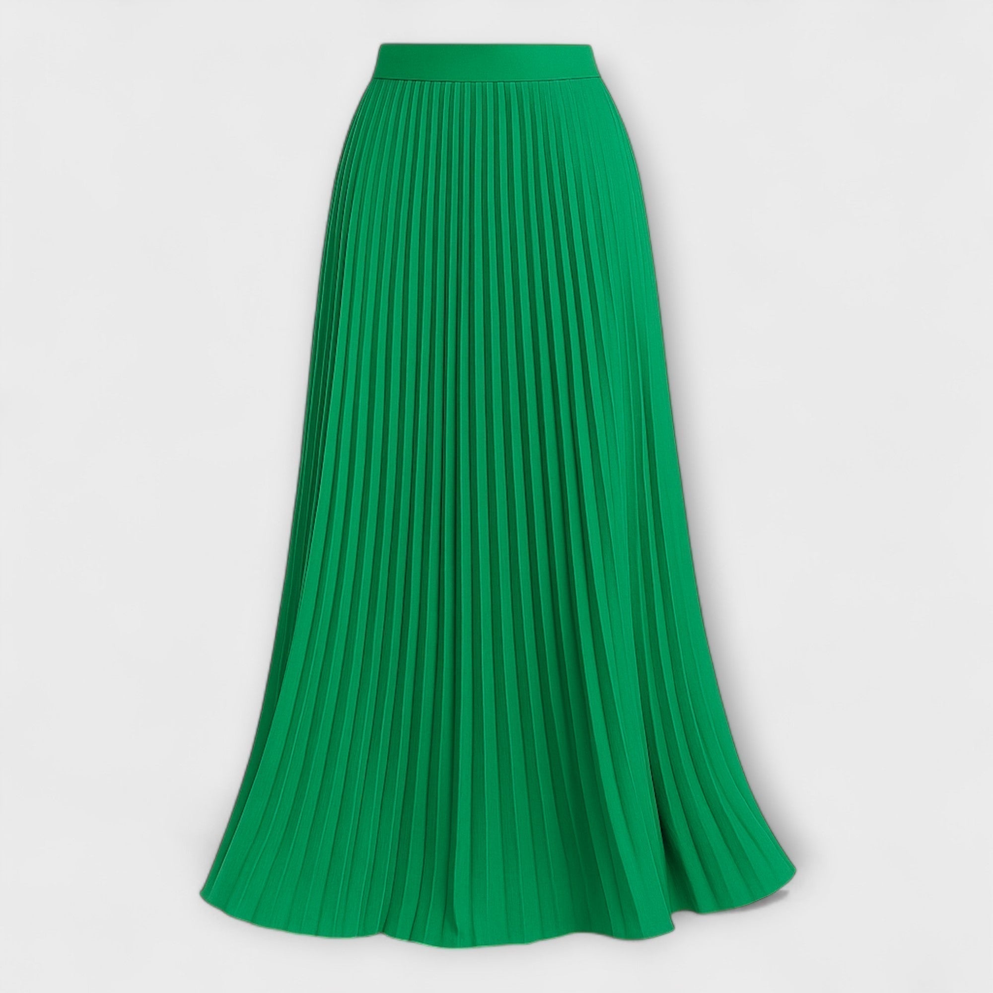 Lea | Gonna lunga a pieghe — 4