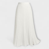 Lea | Gonna lunga a pieghe — 6