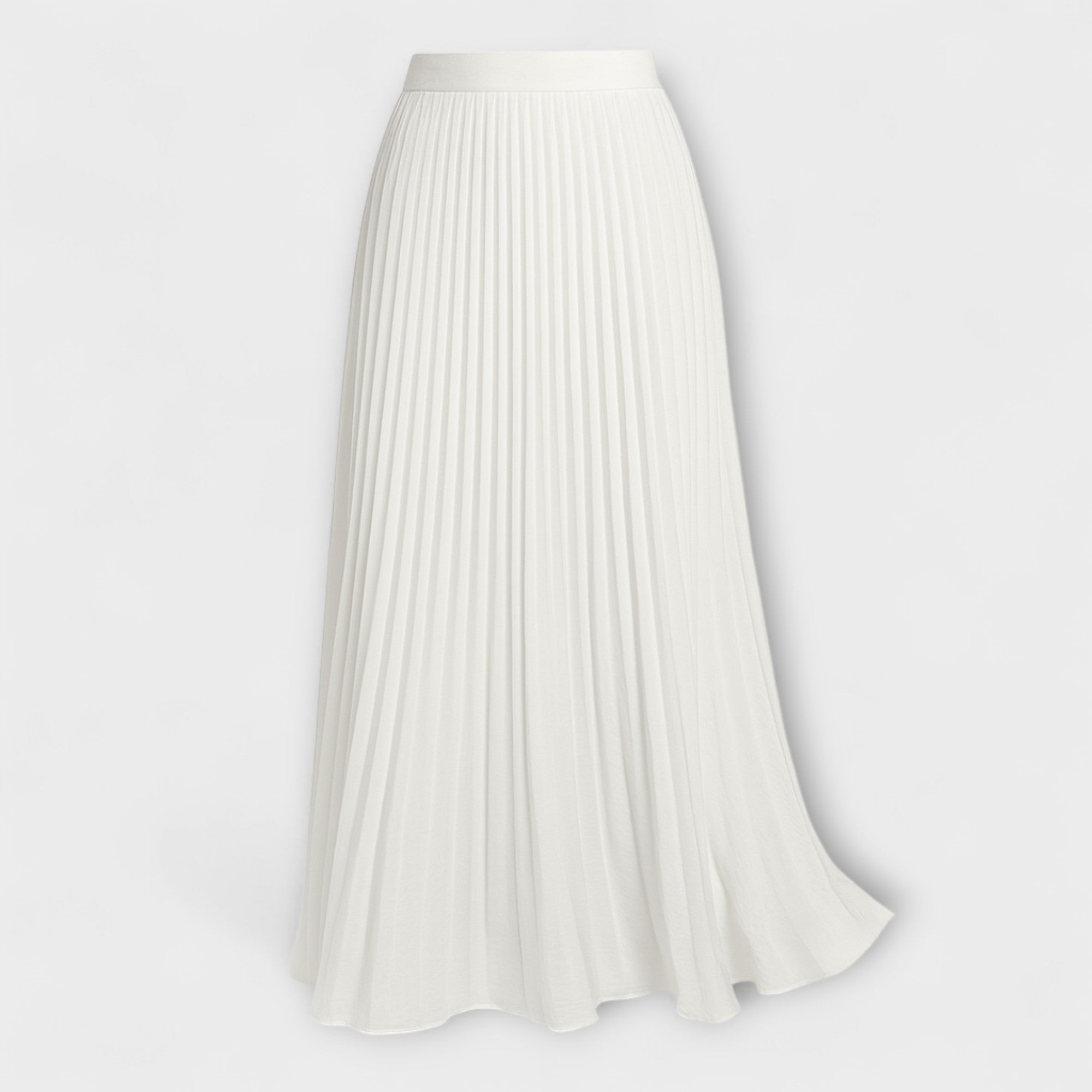Lea | Gonna lunga a pieghe — 6