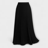 Lea | Gonna lunga a pieghe — 8