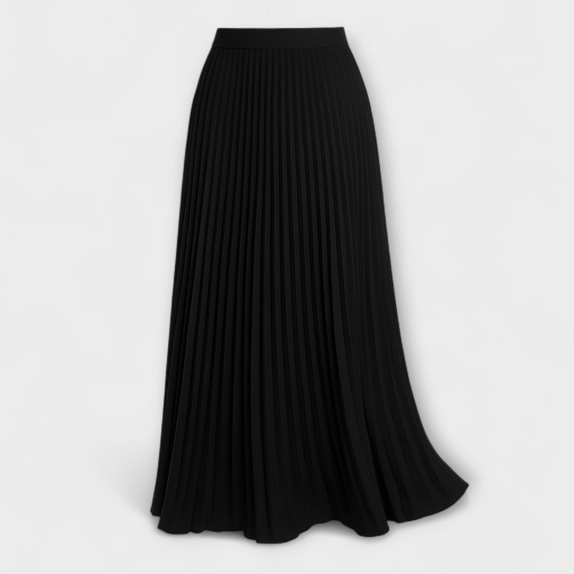 Lea | Gonna lunga a pieghe — 8