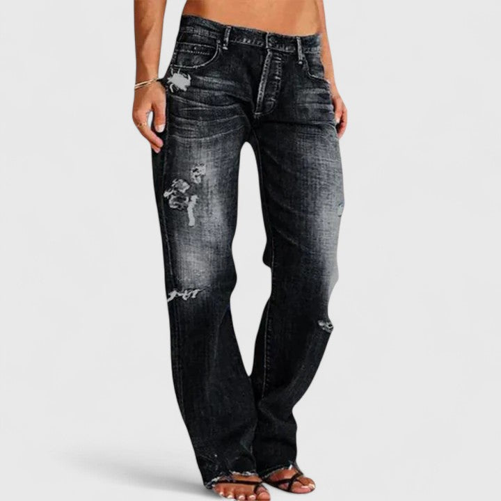 Gerlinde | Jeans eleganti — 3