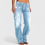 Gerlinde | Jeans eleganti — 5