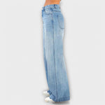 Vivien | Pantaloni larghi da donna — 3