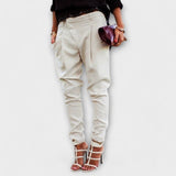 Isabelle | Pantaloni eleganti — 1
